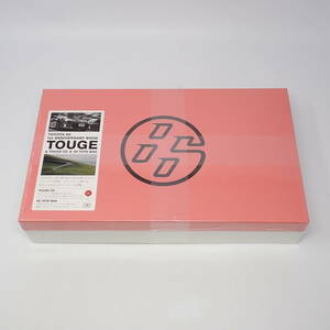 シュリンク未開封品 CCCメディアハウス TOYOTA 86 1st ANNIVERSARY BOOK TOUGE 付録付