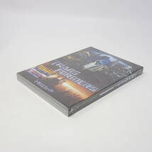 未開封品 MD-01 ブラックアウト トランスフォーマー スペシャルコレクターズエディション DVD セット 特典付き_画像6