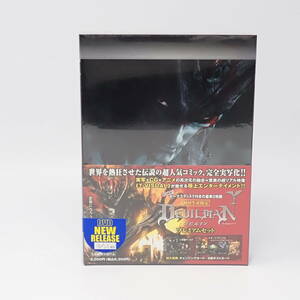 未開封品 東映ビデオ デビルマン プレミアムセット 初回生産限定 DVD