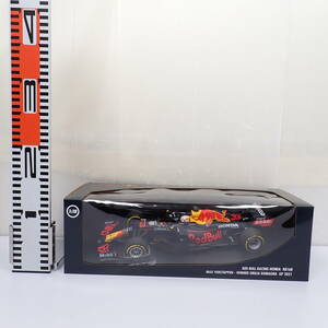 1/18 レッドブル レーシング ホンダ RB16B マックス・フェルスタッペン エミリア・ロマーニャGP 2021 ミニカー MINICHAMPS ミニチャンプス