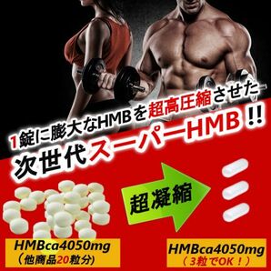 HMBの王者 1粒1350mgにUPした業界トップHMB 200錠 【マイプロテイン3本分／ビルドマッスル・メタルマッスル6袋分】arcfoxes 激安 サプリの画像3