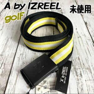 未使用 A by IZREEL イズリール ゴルフ ペルト 長さ調整可