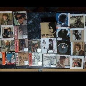 Bob Dylan ボブ・ディラン 2004年紙ジャケット14タイトル 2005年紙ジャケット4タイトル+モノボックス+非売品CD