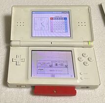 任天堂　NINTENDO ニンテンドーDS Lite 本体のみ　DS ライト　ホワイト_画像2