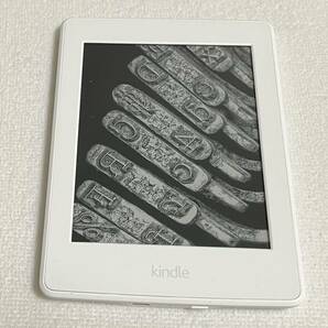 Kindle Paperwhite キンドル ペーパーホワイト DP75SDI ホワイト 電子書籍リーダー Amazon 