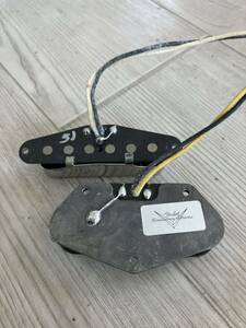 FENDER Custom Shop ’51 Nocaster Tele Pickups Set テレキャスター　ピックアップ　フェンダー