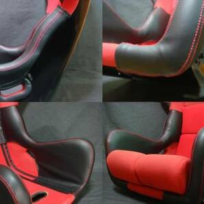 RECARO SP-GT2専用サイドプロテクター ロングタイプ SPGT2 レカロの画像2