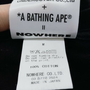 LASTORGY 裏原宿 UNDERCOVER APE GOODENOUGH SUPREME 藤原ヒロシ NOWHEREの画像4