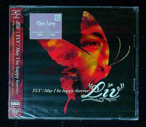 ＦＬＹ／Ｍａｙ Ｉ ｂｅ ｈａｐｐｙ ｆｏｒｅｖｅｒ （初回限定版） ＬＩＶ