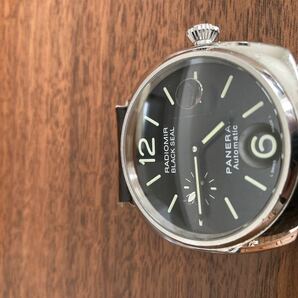 （中古）パネライ PAM00287 ラジオミール ブラックシールの画像4