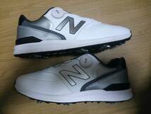 ★美品★NEW BALANCE GOLF ニューバランス MGB996G2 26.0㎝ 14_画像8