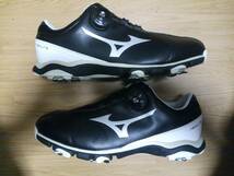 ★美品★MIZUNO ミズノ ゴルフシューズ 51GM142209 BOA 25.5㎝ 522_画像8