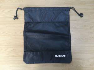 ★美品★NEX ゴルフシューズケース