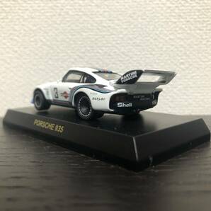 京商 1/64 Porsche 935 Martini #3/ポルシェ 935 マルティニ 3号車の画像4