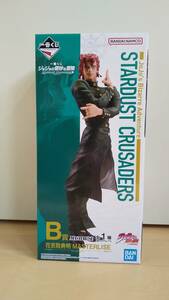 一番くじ ジョジョの奇妙な冒険 STARDUST CRUSADERS「B賞 花京院典明 MASTERLISE」（バンダイ JOJO フィギュア）