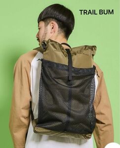 TRAIL BUM トレイルバムBIG TURTLE / ビッグタートル