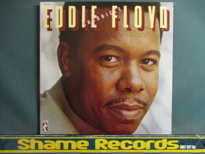 Eddie Floyd ： Chronicle His Greatest Stax Hits LP // I've Never Found A Girl (To Love Me Like You Do) / Bring It On Home To Me