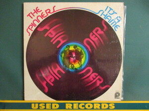 ★ The Spinners ： It's A Shame LP ☆ (( 「O-O-H Child」収録 / 落札5点で送料当方負担