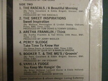 ★ VA ： The Super Hits Vol.3 LP ☆ (( Archie Bell & The Drells / CREAM / Booker T. & The MG's / Vanilla Fudge 他_画像4