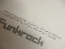 ★ VA ： Funk Rock 3LP ☆ (( Funky Rock / Betty Davis / Brian Auger / Compiled By DJ Spinna / 落札5点で送料当方負担_画像5