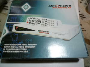 CATVチューナーZEROVISION　