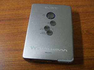 h490 SONY ソニー カセットウォークマン WM-EX610 本体 中古　未確認　ジャンク