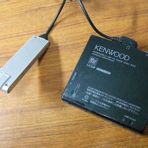 h704 kenwood/ケンウッド ポータブルMDプレーヤー DMC-S55 中古 本体 再生OKの画像7