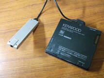 h704 kenwood/ケンウッド　ポータブルMDプレーヤー　DMC-S55　中古　本体　再生OK_画像7