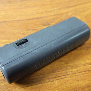  h714 Panasonic ポータブルMDプレーヤー用乾電池用バッテリーケース  中古 パナソニックの画像7