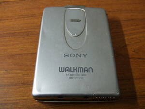 h772 SONY Sony cassette Walkman WM-EX2 not yet verification used body Junk 