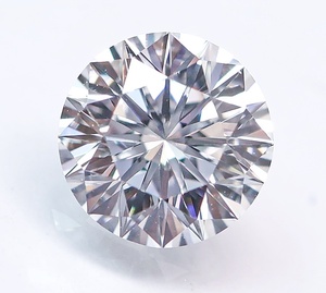 【１００円～】VVS-2！0.417ct 天然ダイヤ Fカラー (ナチュラルカラー)