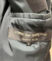 定価15万　COMME des GARCONS HOMME PLUS★2022aw ジャケット_画像4