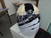 HONDA Monkey モンキー ヘルメット Lサイズ　② ホンダ_画像2