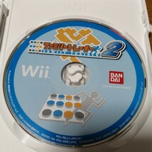 動作確認済 Wii ファミリートレーナー 1 & 2 ケース　説明書　あり_画像8