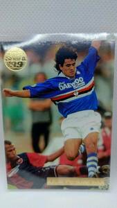 【ARIEL ORTEGA】 MERLIN SERIE A 99 Gold Parallel ゴールドパラレル 