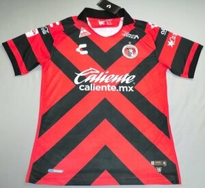 Club Tijuana Xoloitzcuintles de Caliente　クラブ・ティフアナ　2021-2022　Home　日本XLサイズ相当