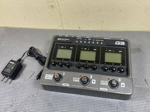 328 ZOOM G3 エレキギター マルチエフェクター ズーム