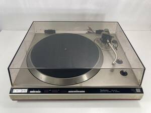 Technics テクニクス SL-1300MK2 ターンテーブル レコードプレーヤー【通電OK・動作未確認】