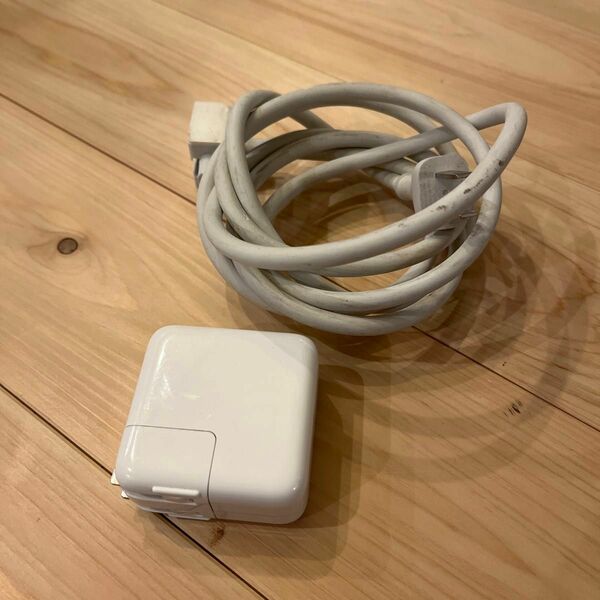 ACアダプタ：Apple 純正新品 MacBook Air 13インチ用 30W USB-C おまけ:延長ケーブル付き