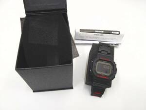 27558 CASIO カシオ G-SHOCK ジーショック GW-B5600HR-1JF 美品