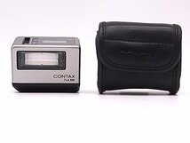 p003 CONTAX TLA 200 エレクトロニック　フラッシュ　G1・G2用　USED　美品_画像7