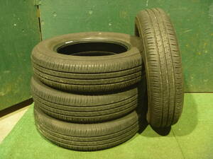 ◆BS ECOPIA NH100C 145/80R-13 4本セット◆