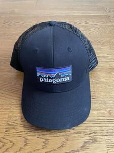 patagonia パタゴニア キャップ帽子 メッシュキャップ 