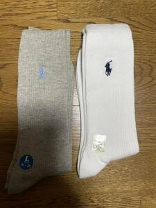 POLO RALPH LAUREN ポロラルフローレン ソックス 1