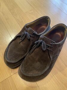 birkenstock BIRKENSTOCK スエード 靴 27cm 42 8 L11 M9