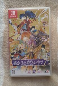 【Switch】 遙かなる時空の中で7 [通常版]