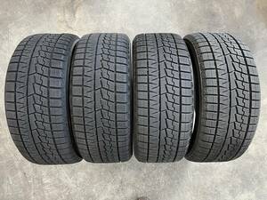 【中古】ヨコハマ iceGUARD 7 IG70 225/45Ｒ17 91Q（4本）2021年製