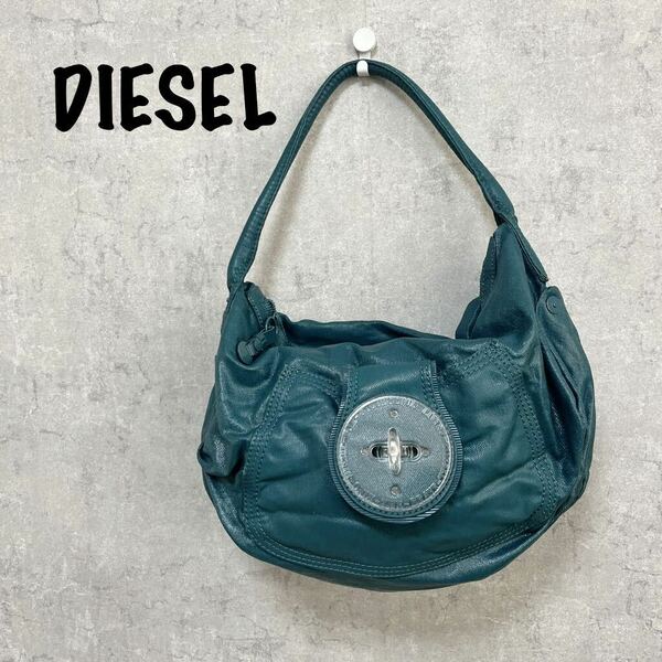 ディーゼル　バッグショルダーバッグ 肩掛け ハンドバッグ DIESEL 