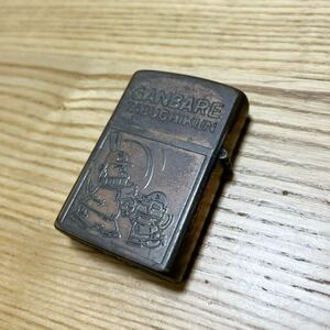 ZIPPO ジッポ オイルライター　がんばれ　タブチくん　激レア