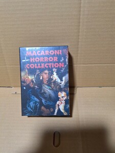 マカロニホラーコレクション DVD-BOX